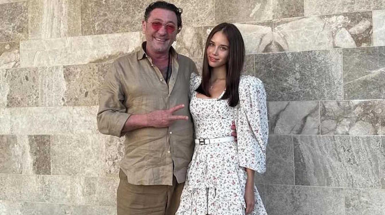 Лепс отреагировал на роман Кибы с племянником президента Азербайджана