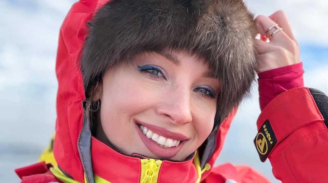 "Выхожу из дома, придержите своих мужчин": Диброва устроила скандал в соцсетях