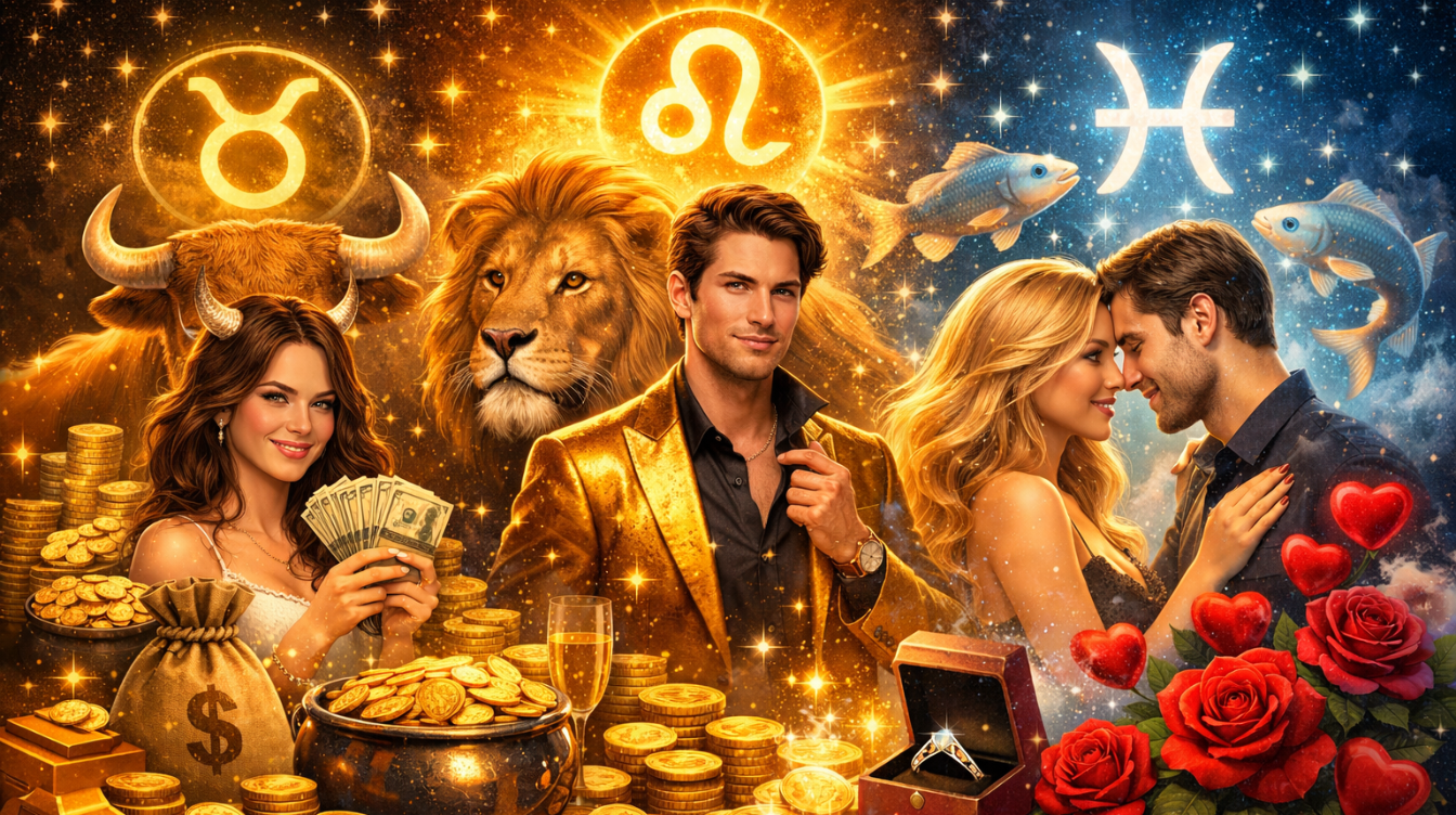 Разбогатеют и полюбят: кто из зодиака исполнит мечты — гороскоп на 6 марта