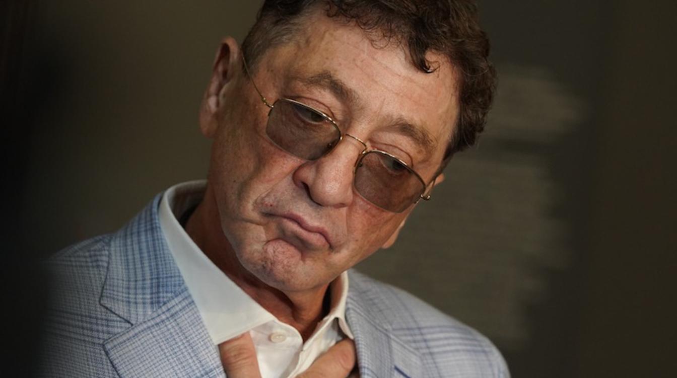 "Любил и люблю": Лепс раскрыл, как общается с бывшей тещей после развода