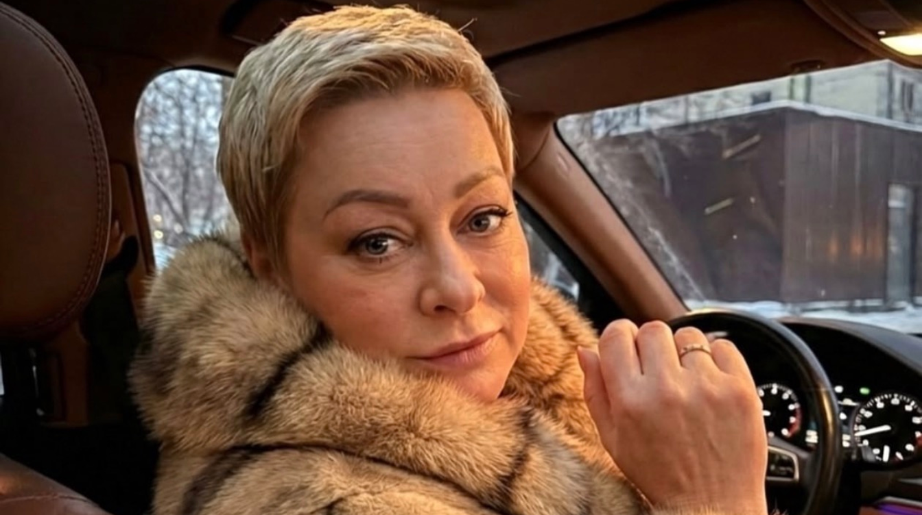 Аронова рассказала о первой встрече с Харламовым: "Я в него влюбилась"