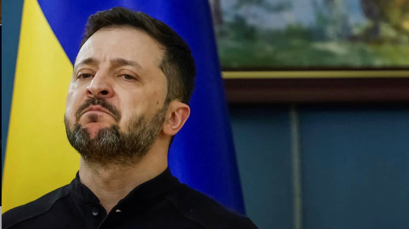 "Хулиган всея Европы": на Западе ужаснулись выходке Зеленского