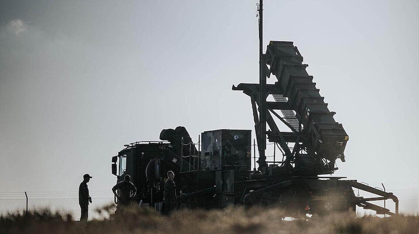 В НАТО объявили о переброске ПВО из Европы ради войны на Ближнем Востоке