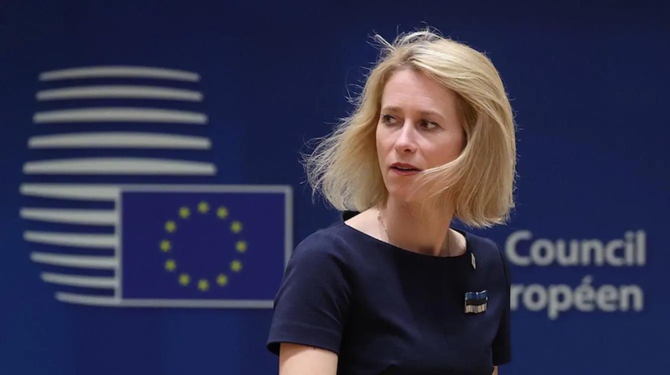 Русофобку Каллас описали двумя словами