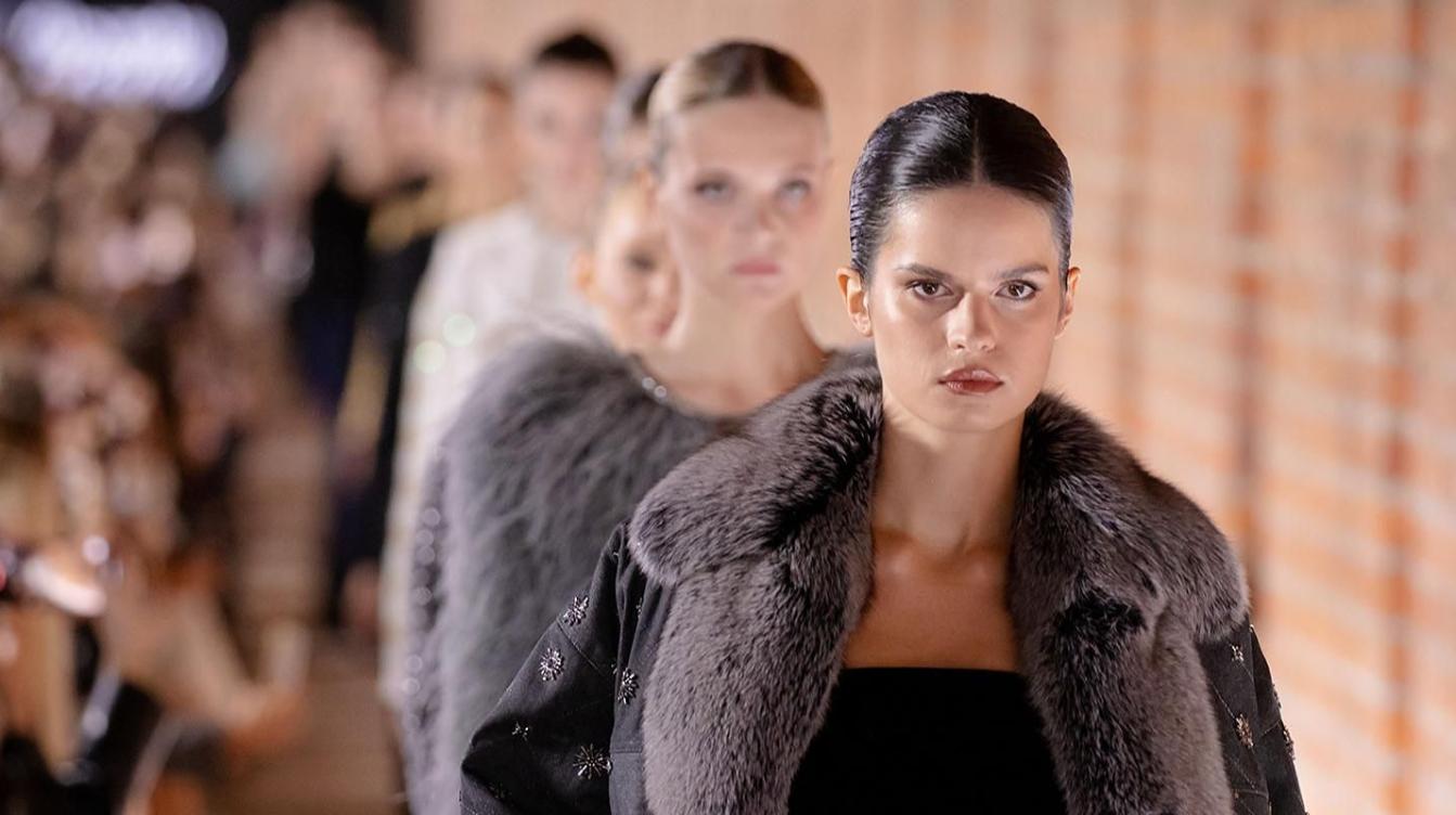 Более 80 показов пройдет в рамках шестой Московской недели моды