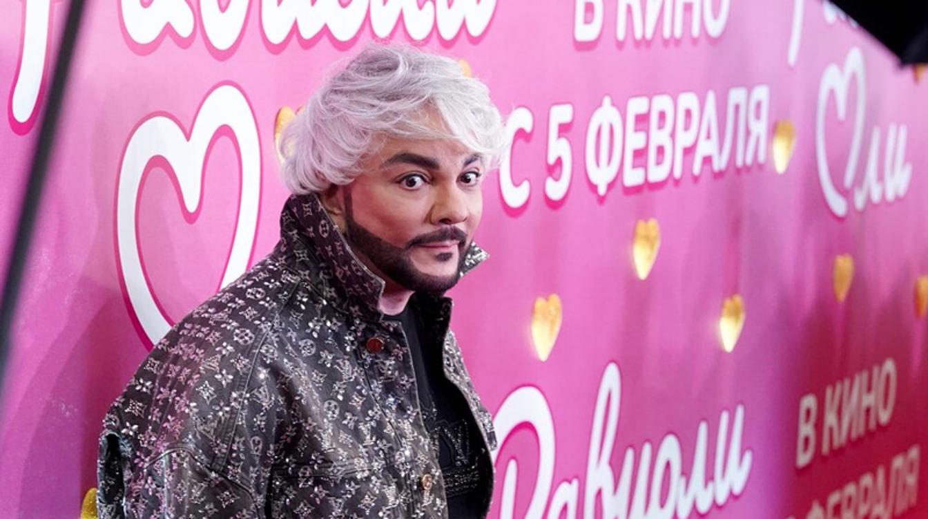 Киркоров вспомнил криминальный эпизод из своей молодости: "Своровал и убежал"