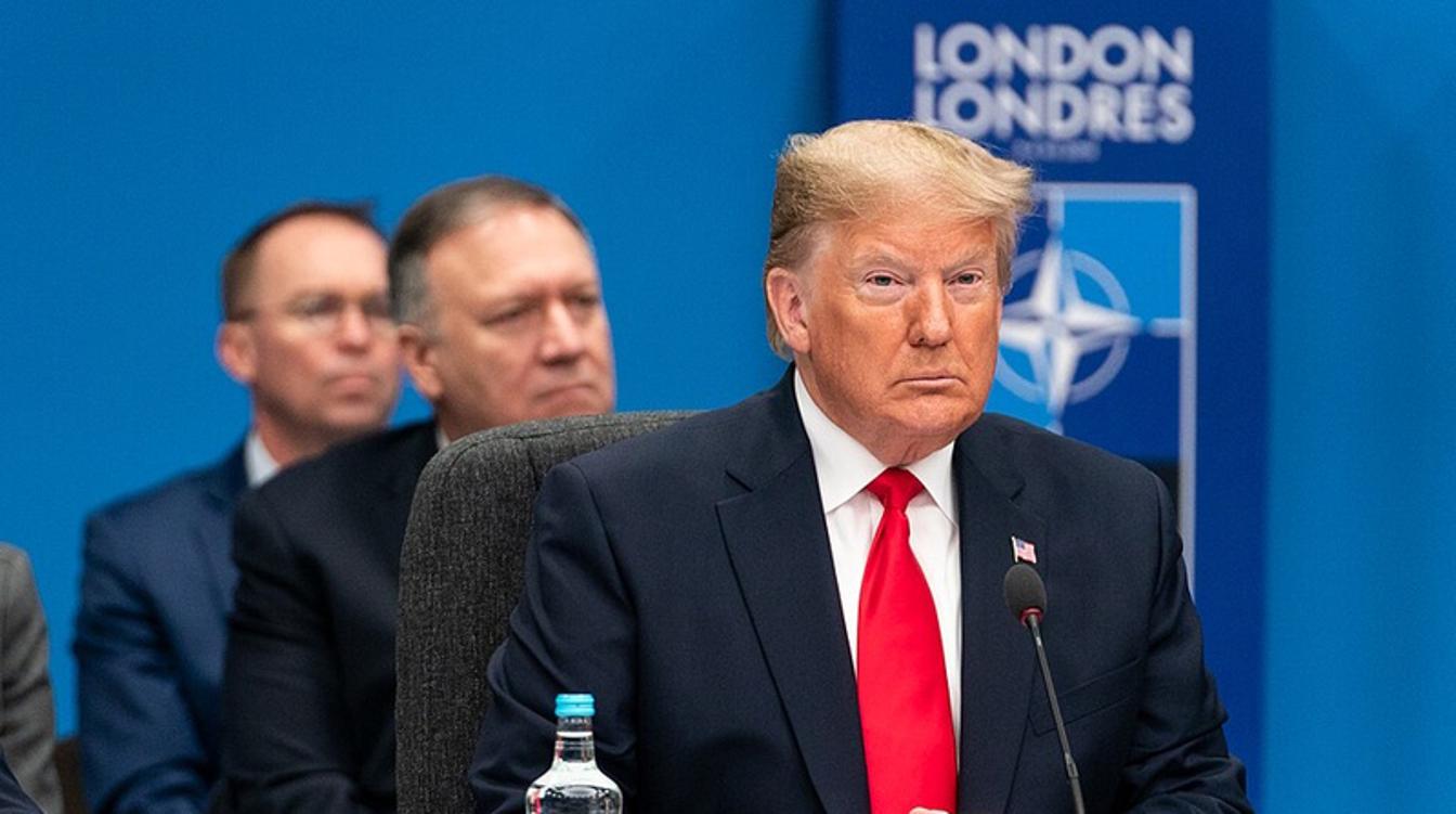Трамп припугнул НАТО развалом из-за отказа помогать США