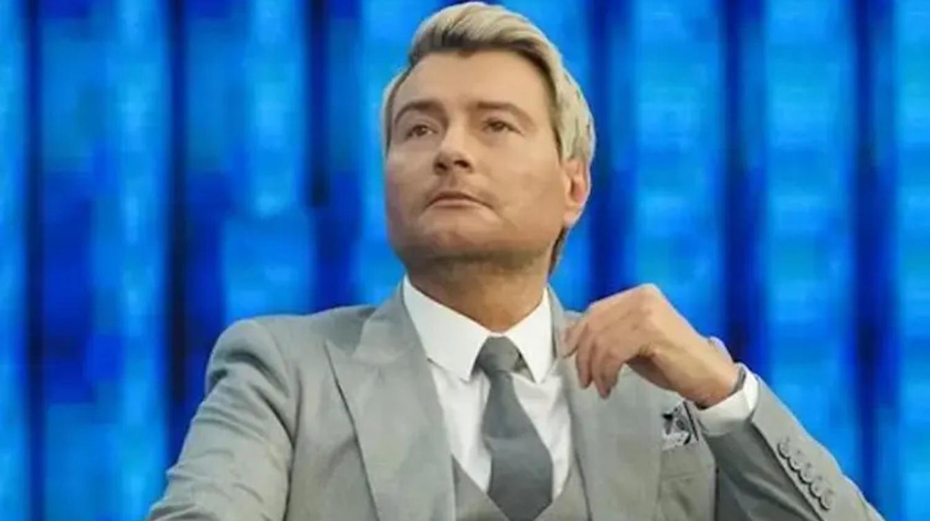 Кушанашвили рассказал, что Басков не общается с 20-летним сыном