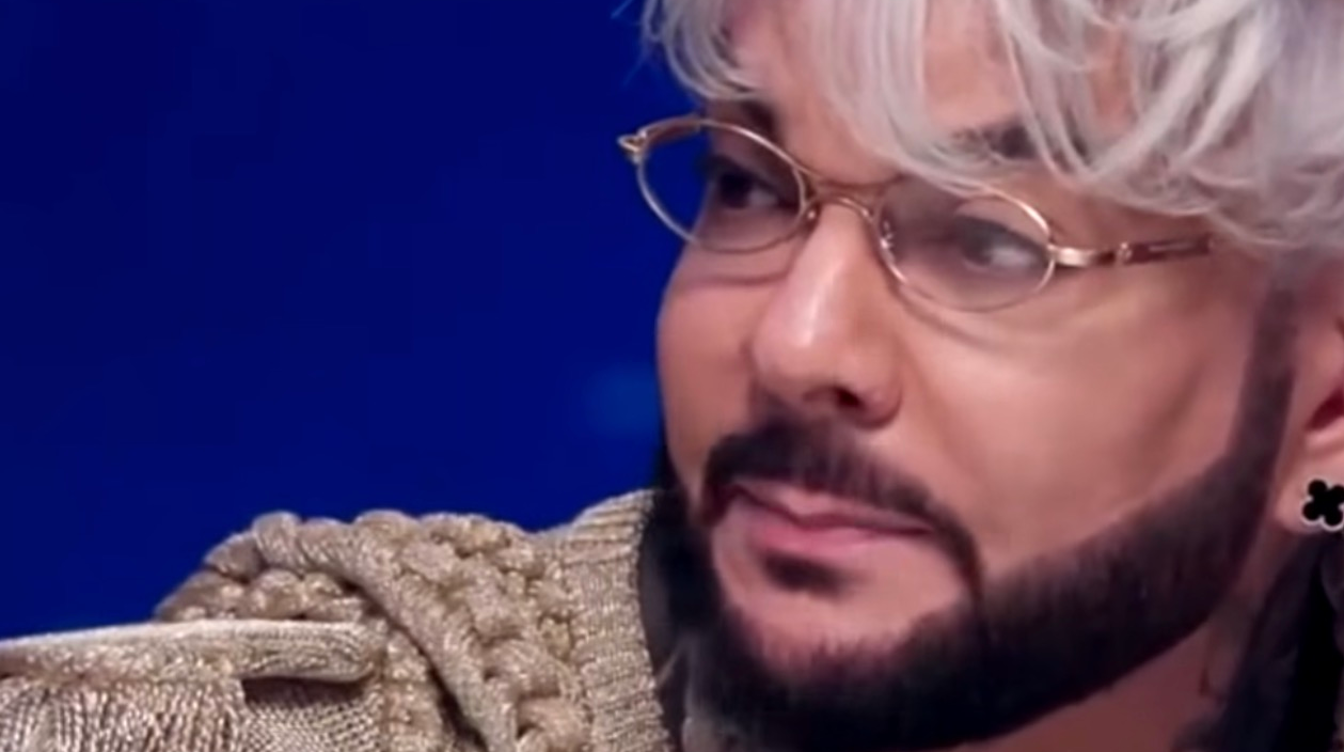 Киркоров рассказал о странностях у могилы отца