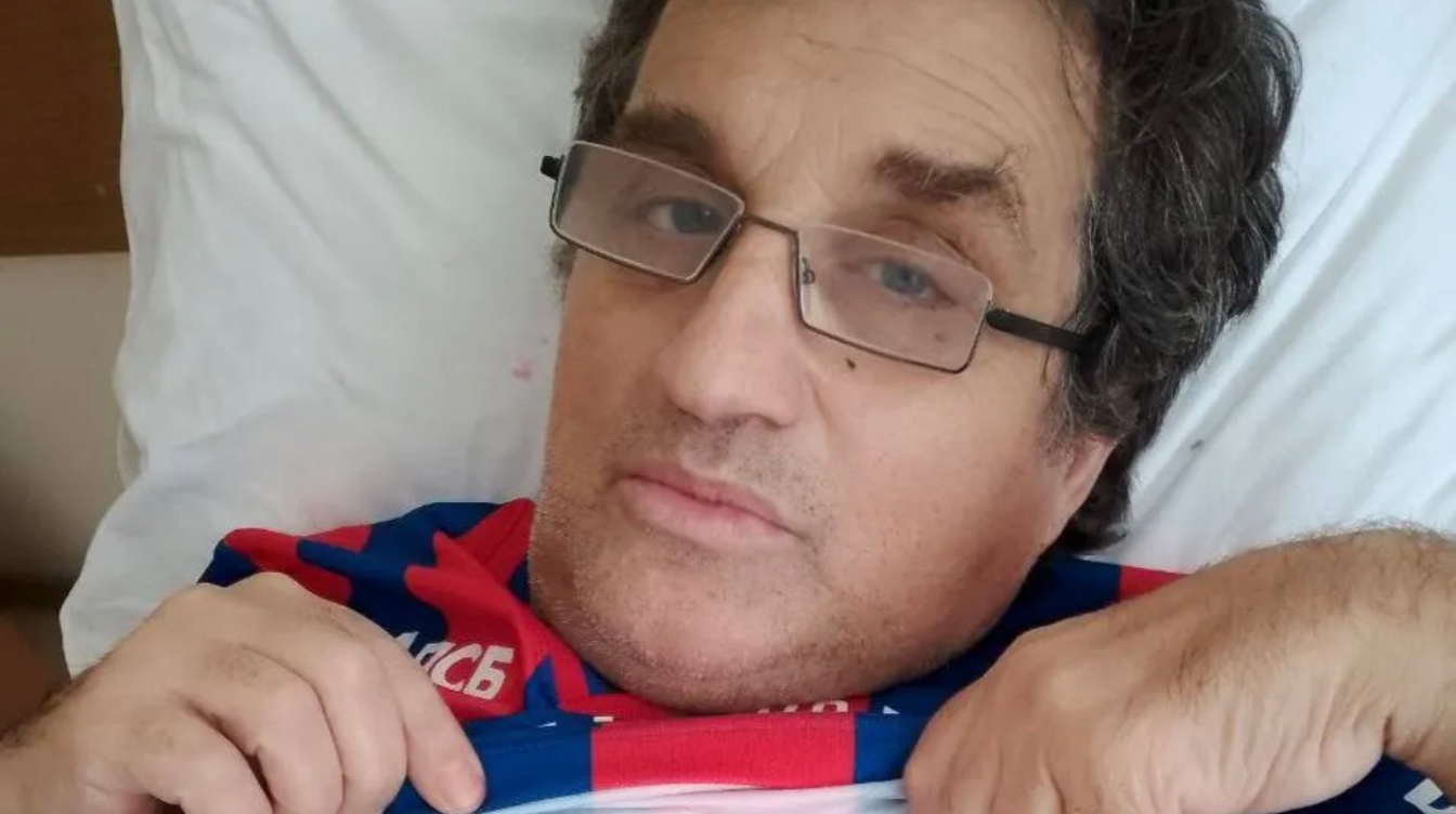 Тяжелобольной телеведущий дал совет россиянам