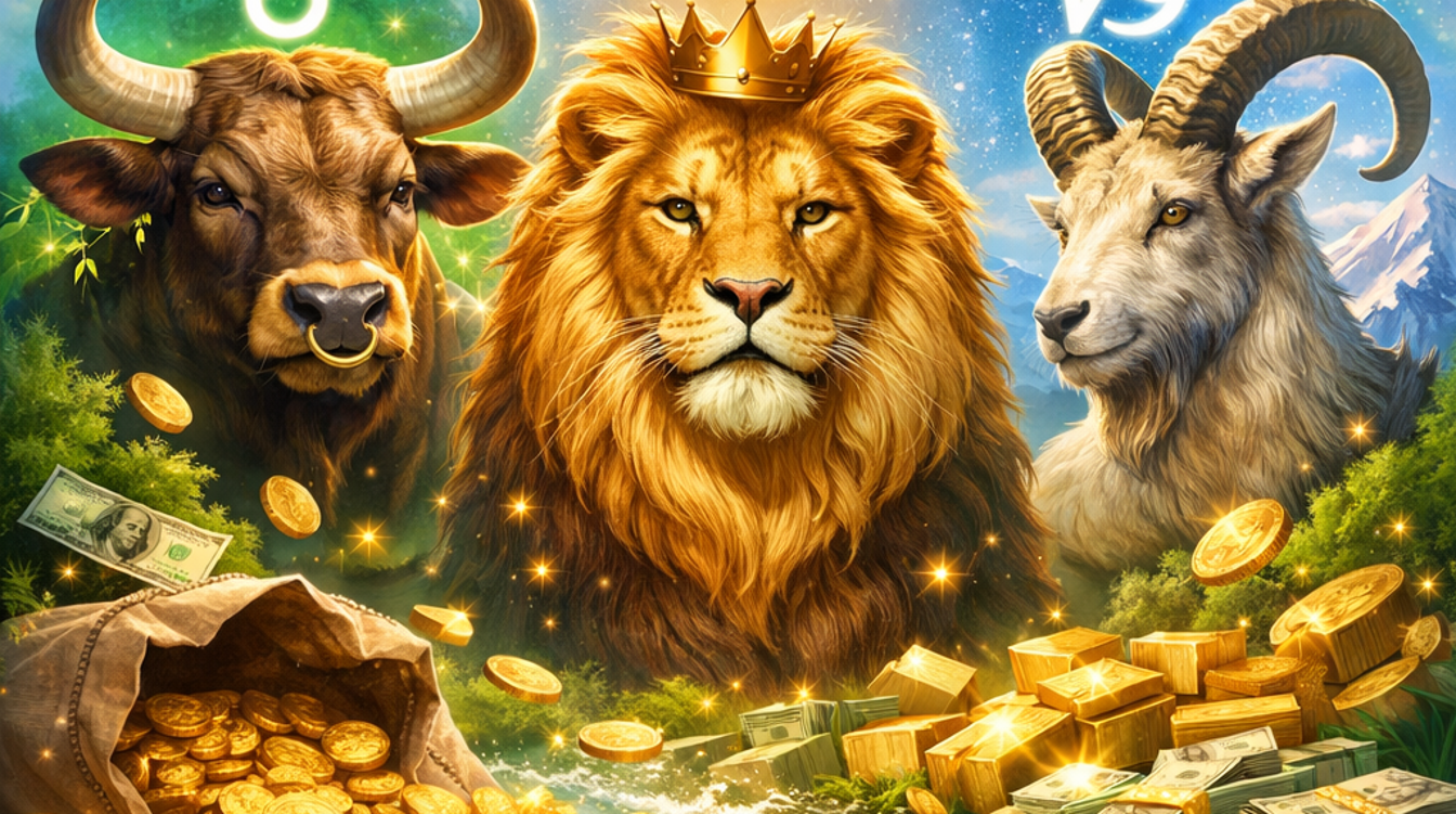 Деньги польются рекой: три знака зодиака разбогатеют весной