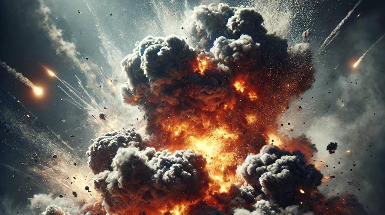 65-я волна ударов: Иран атаковал ключевые центры Израиля