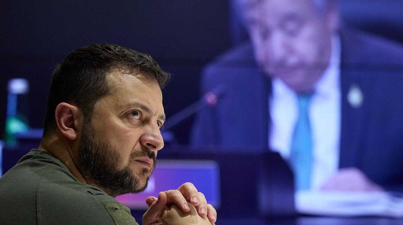 В Госдуме объяснили, почему Зеленский нужен живым