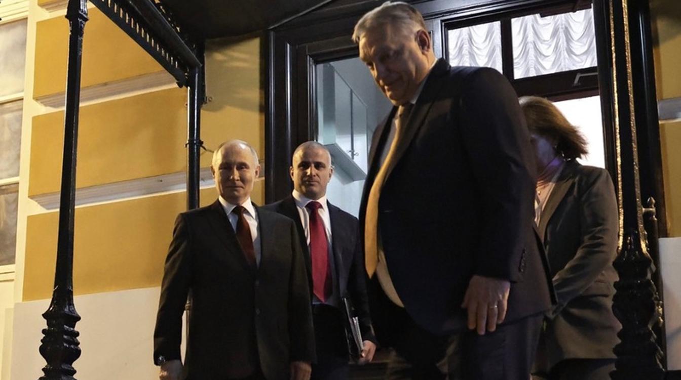 Венгрия выставила жесткий ультиматум Украине после саммита ЕС