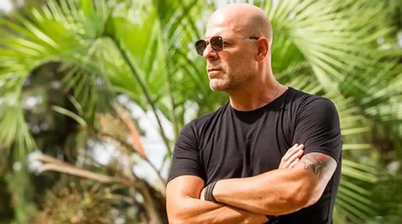 Деми Мур показала тяжелобольного Уиллиса в его день рождения: фото