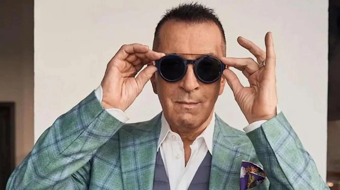 Александр Буйнов расстроился из-за внука