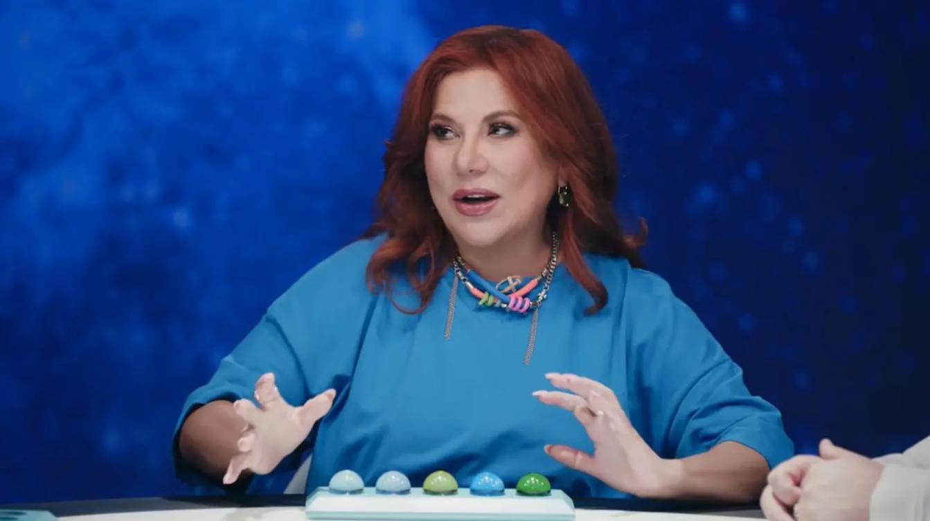 Родившая в 53 года Федункив рассказала об опухолях в организме