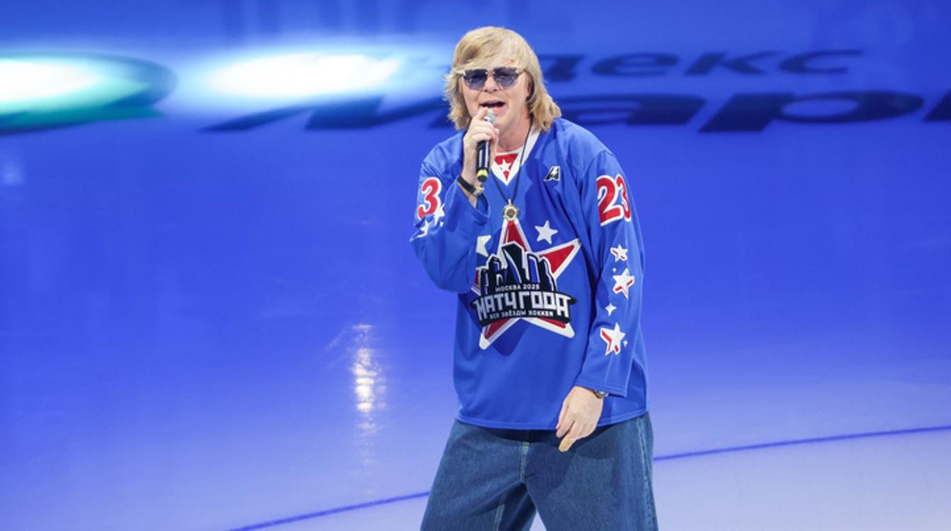 "Рыжий" из "Иванушек" жутко оконфузился на концерте в Кремле 