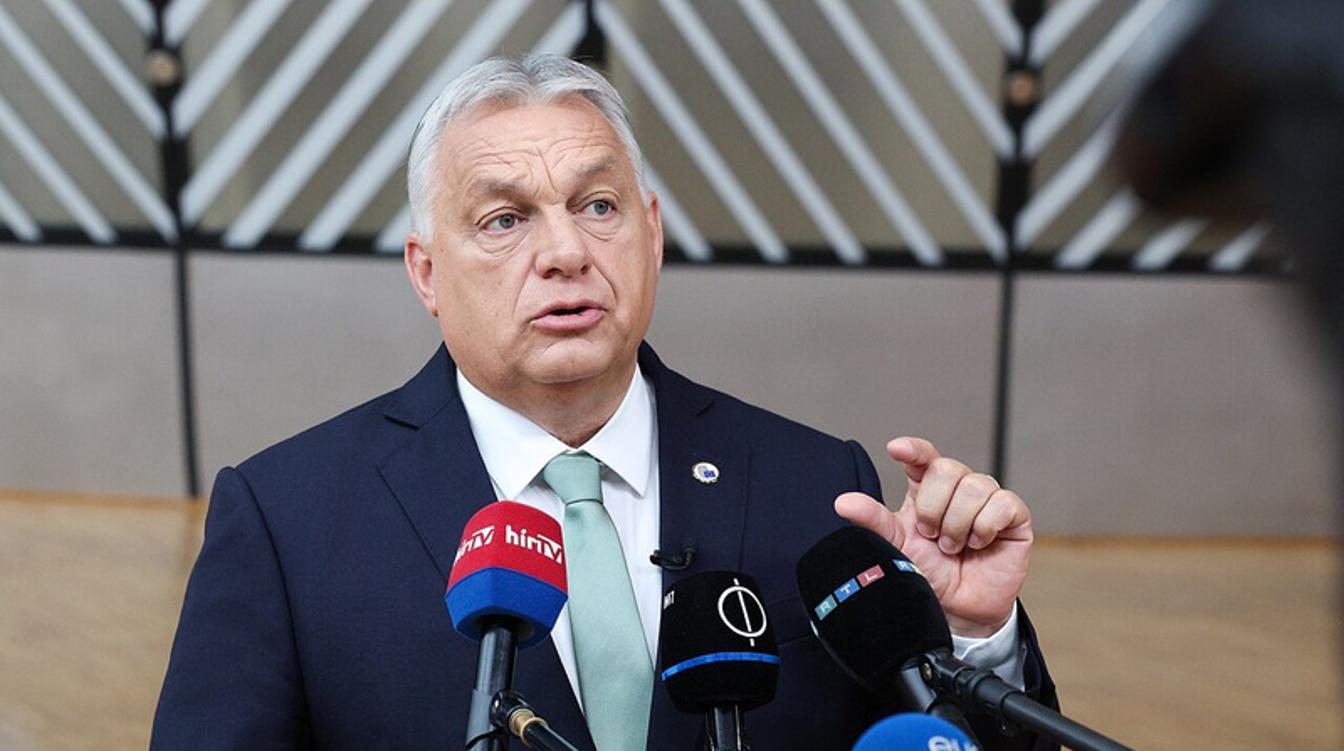 Орбан призвал окончательно захлопнуть перед Украиной дверь в Европу