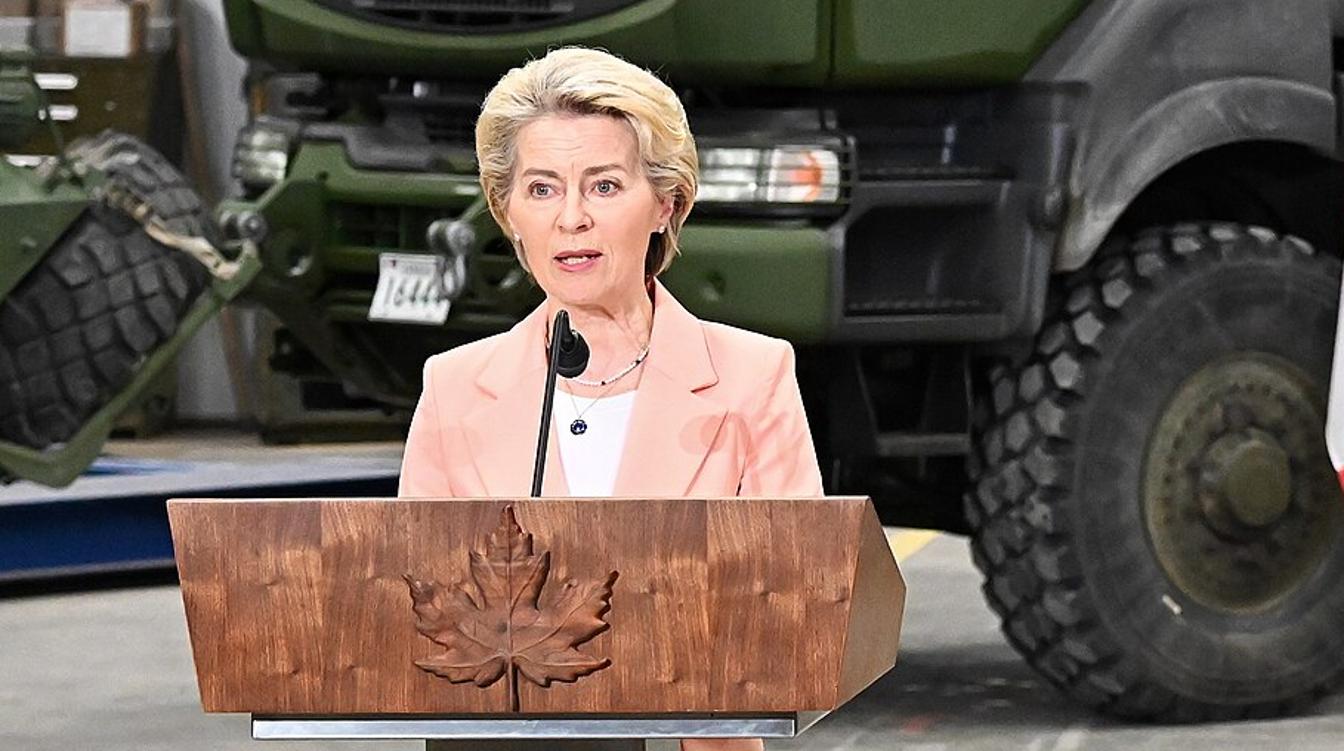 "За одну ночь": Фон дер Ляйен обнажила болезненную правду о России