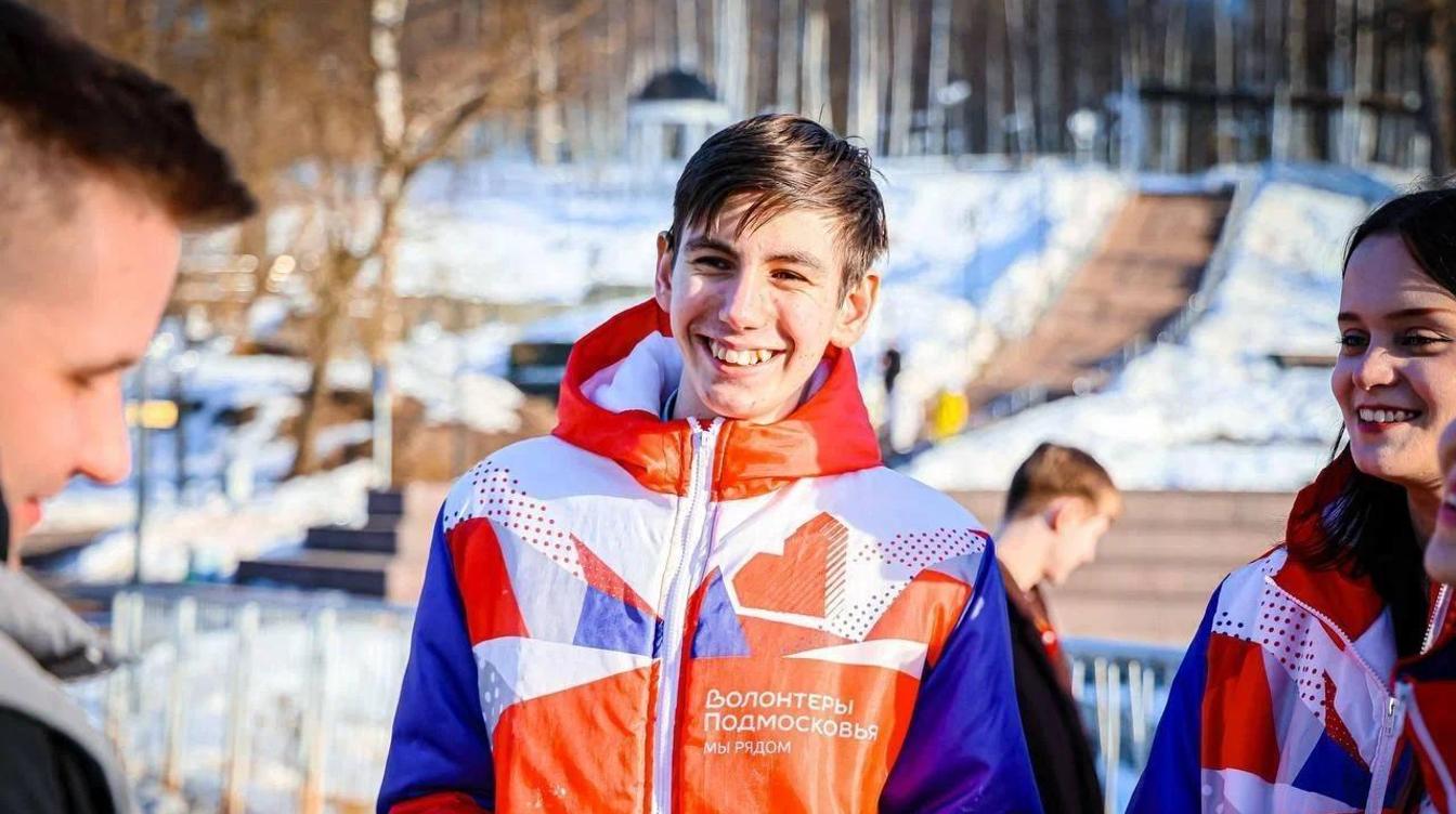 Подмосковье участвует в новом сезоне премии #МЫВМЕСТЕ