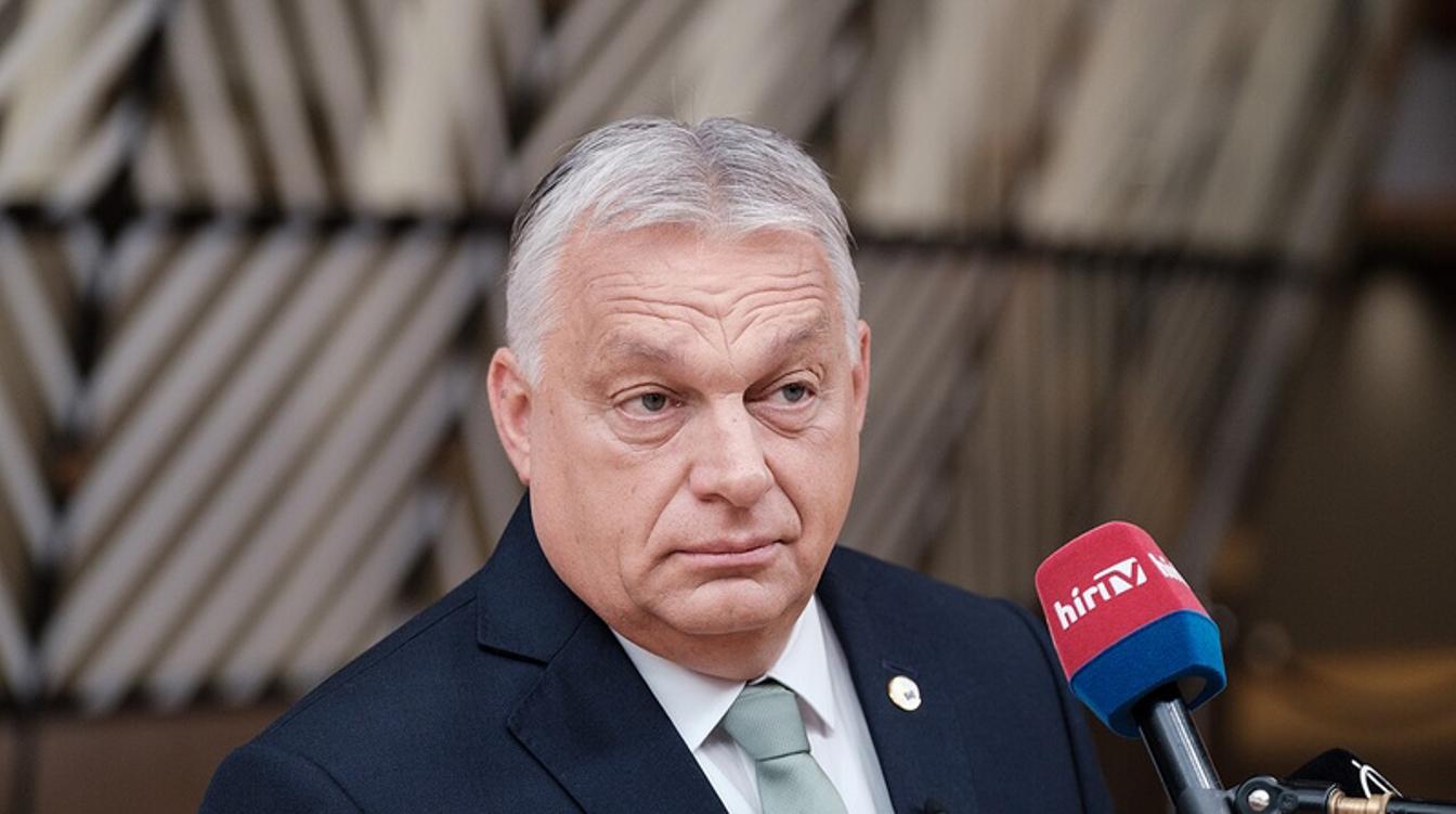 Орбан окончательно перекрыл Зеленскому газовый вентиль