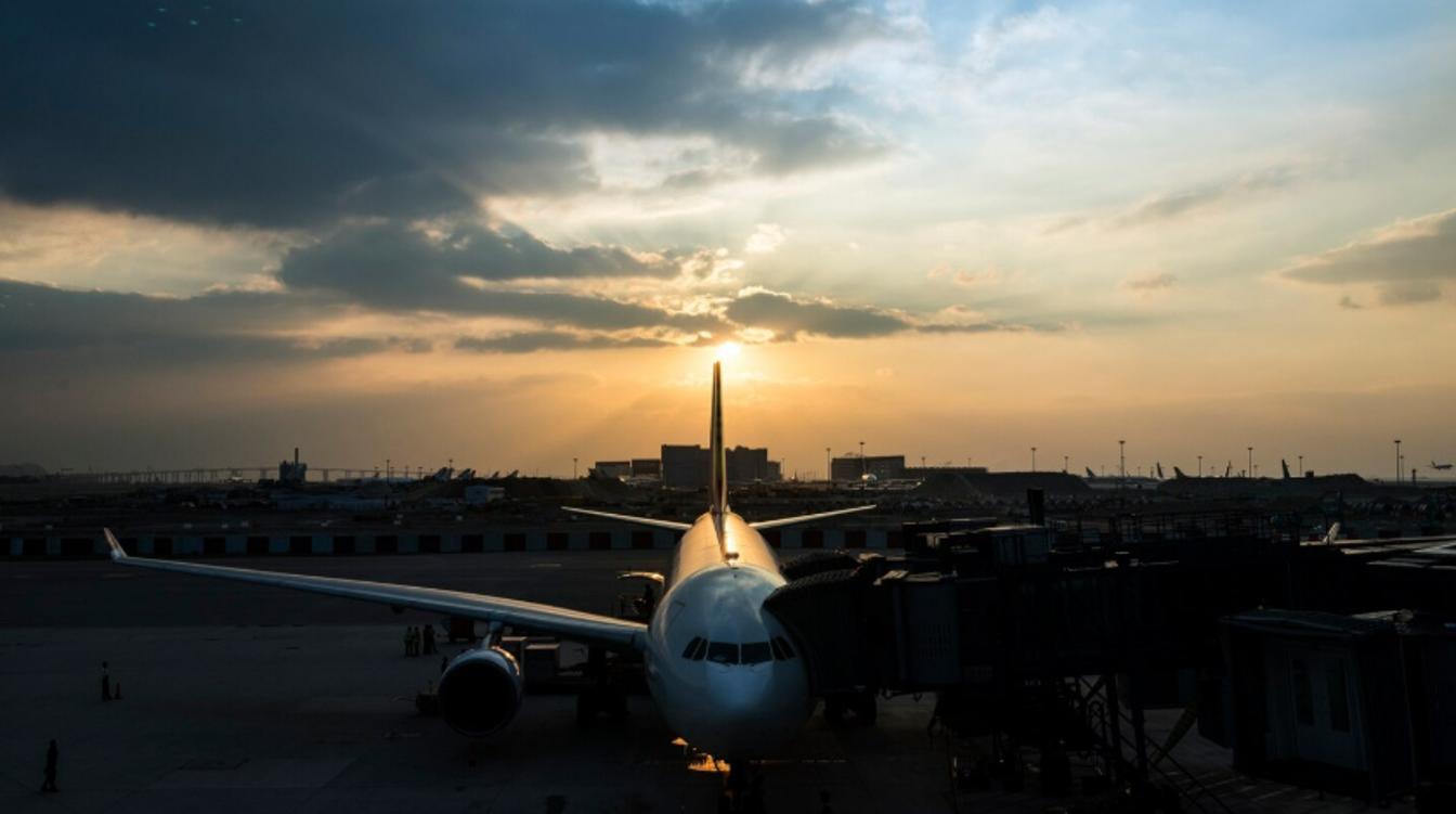 Самолет с депутатами Госдумы приземлился в Нью-Йорке