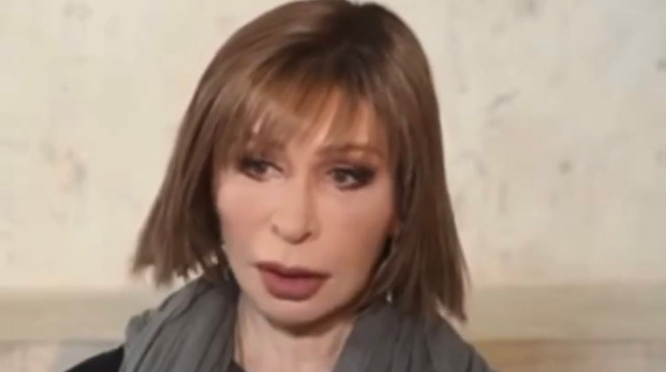 Татьяну Васильеву сбила машина