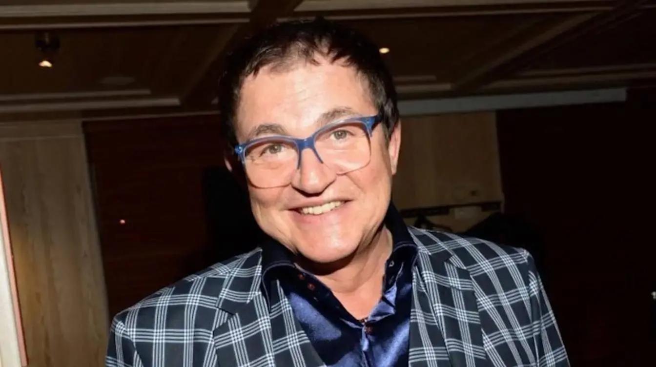 "Привередливая девочка": Дибров рассказал о новой возлюбленной