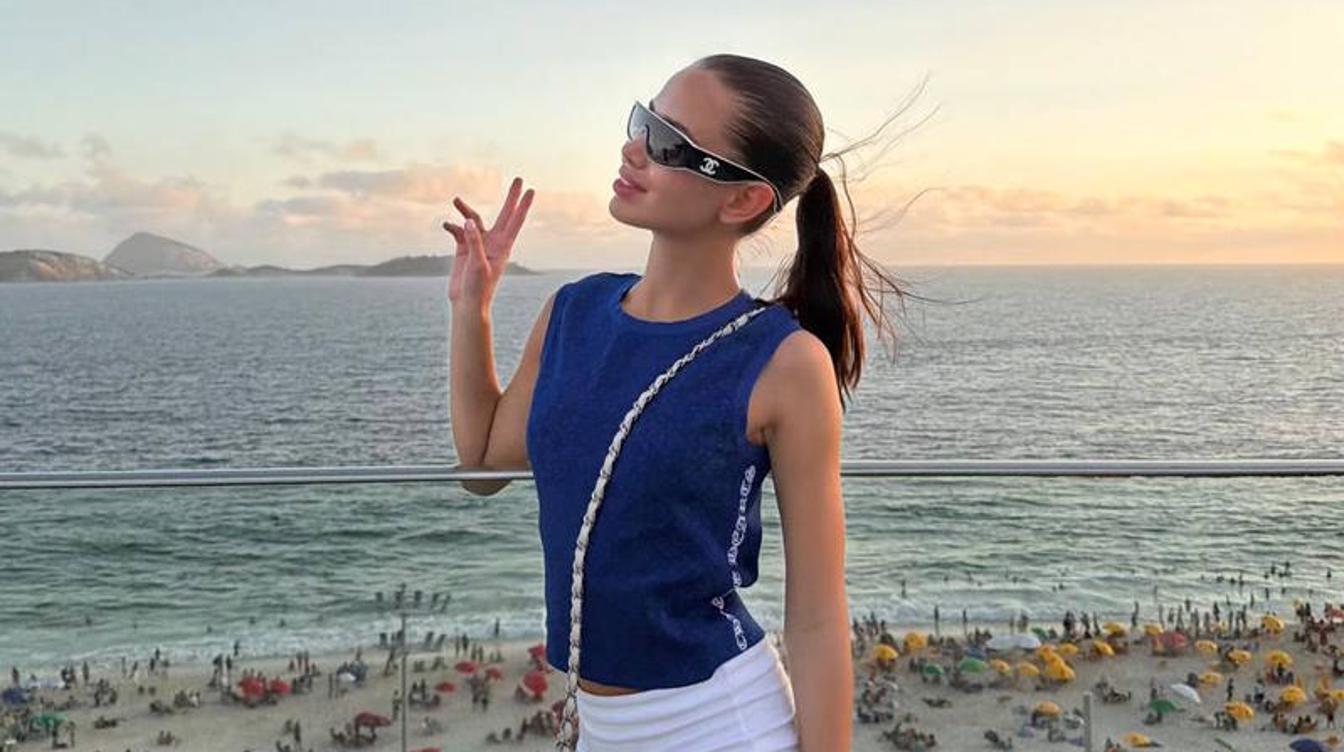 "Похож на племянника Алиева": экс-невеста Лепса показала в соцсетях возлюбленного