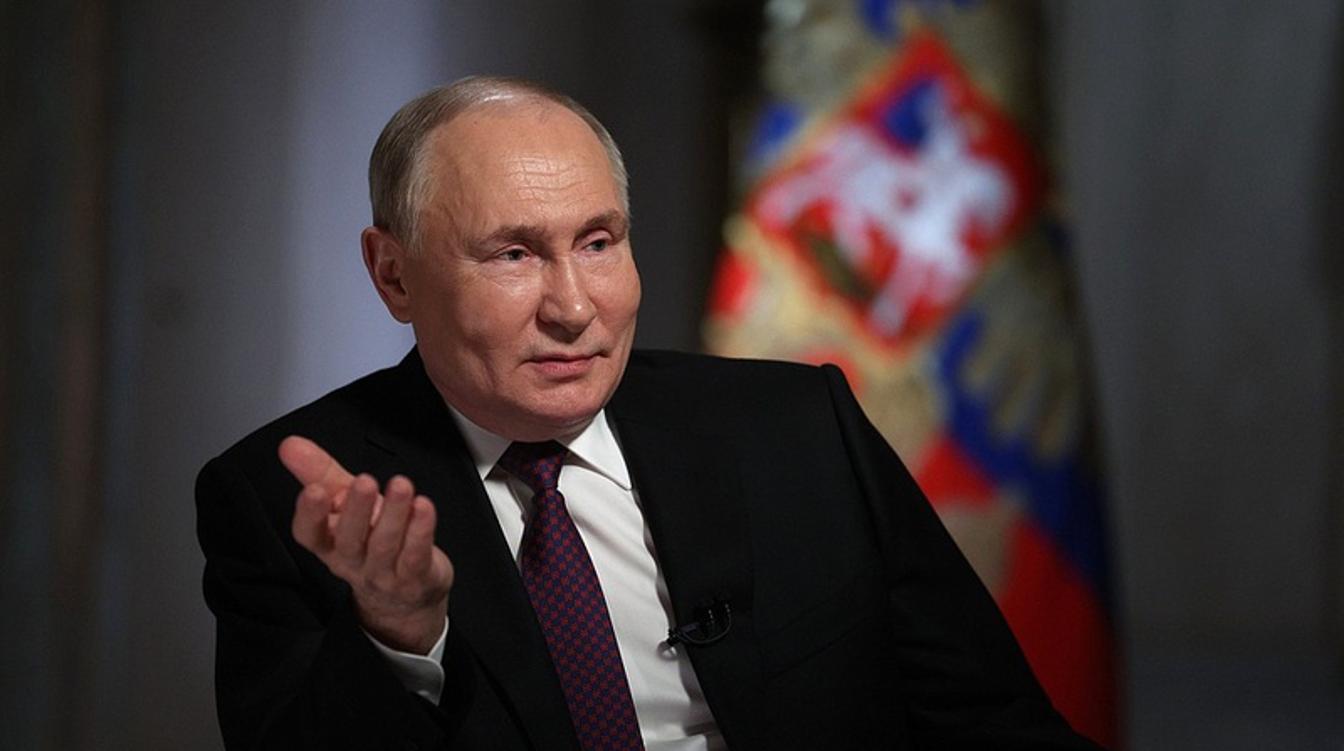 "Настоящий шок": слова Путина о Ближнем Востоке поразили западного журналиста