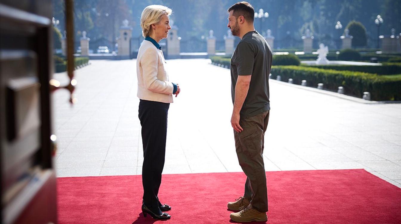 "Денег на два месяца": Запад предупредил Зеленского о финансовой катастрофе