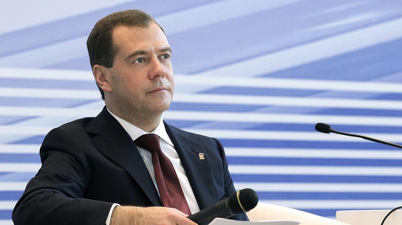 "Принадлежала России": Медведев напомнил Каллас об историческом прошлом Эстонии