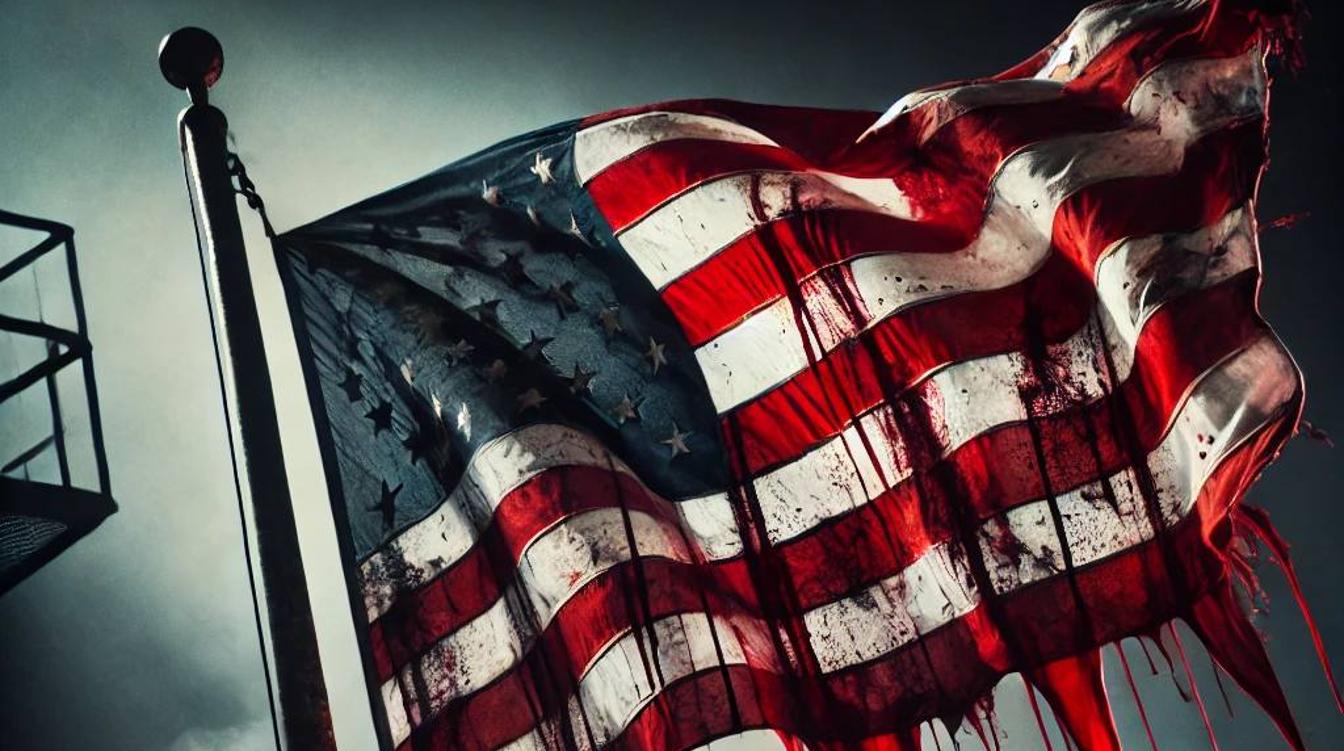 "В большой беде". На Западе содрогнулись из-за надвигающейся на США катастрофы