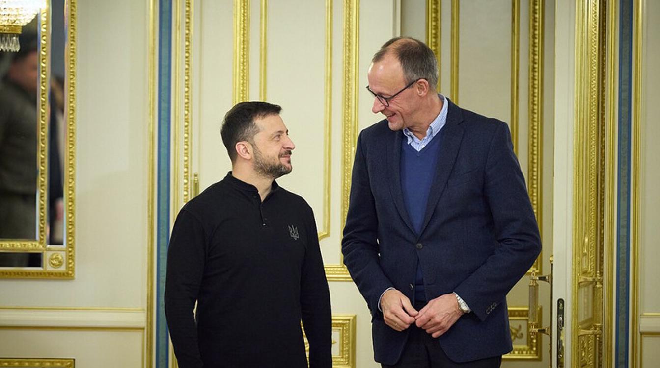 Зеленский оскандалился на всю Германию, оскорбив главу Rheinmetall