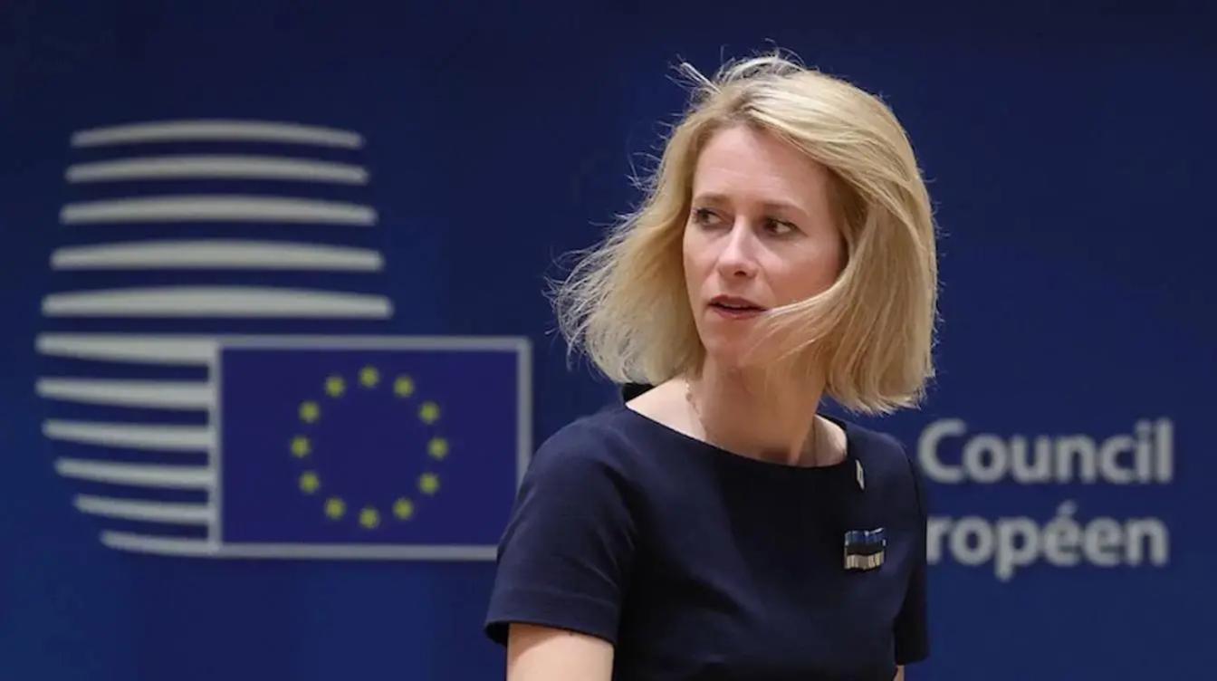 "Хороших новостей нет": Каллас закатила истерику в Киеве