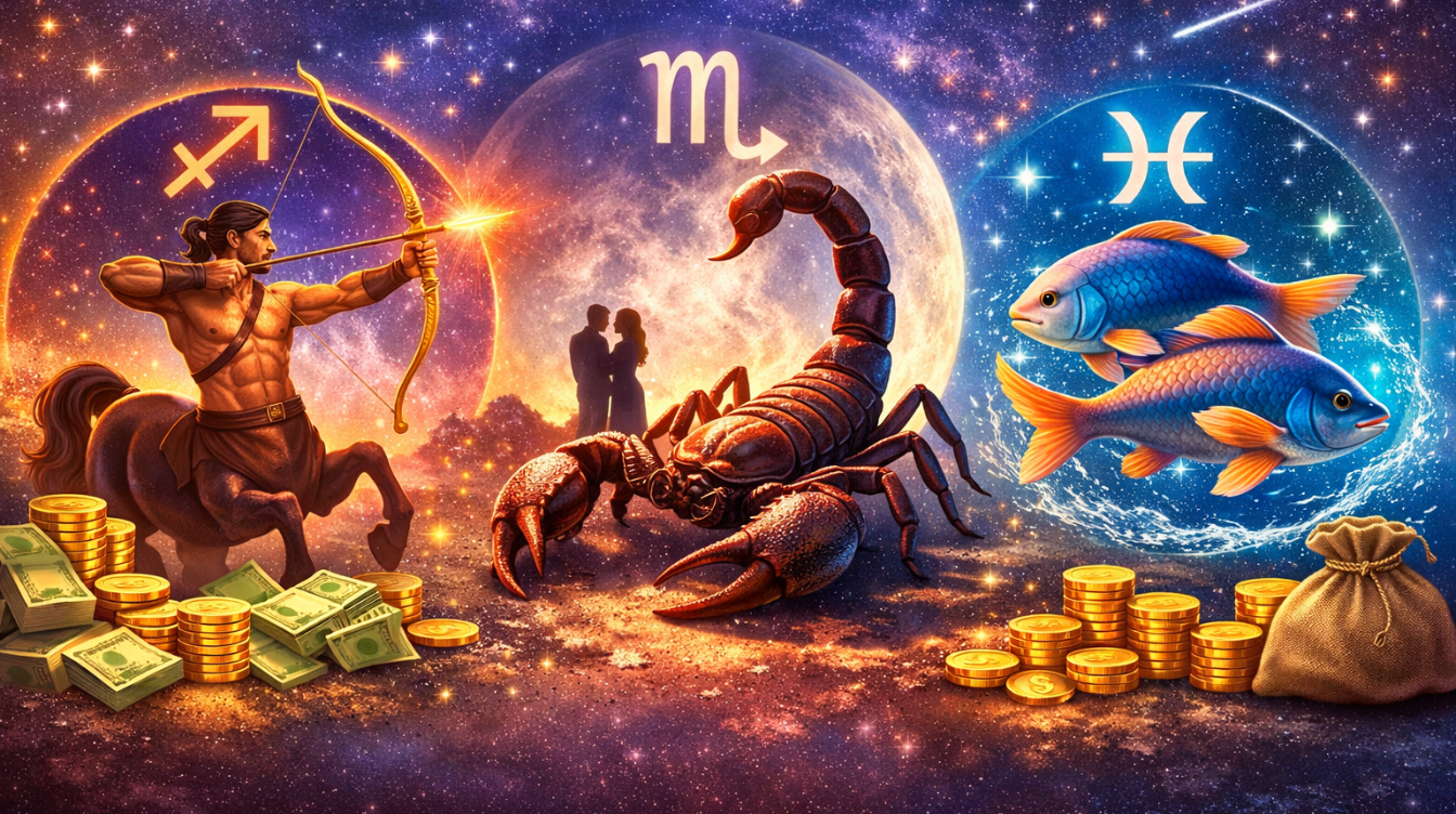 Встретят любимого и решат проблемы с деньгами: трем знакам зодиака повезет до конца весны