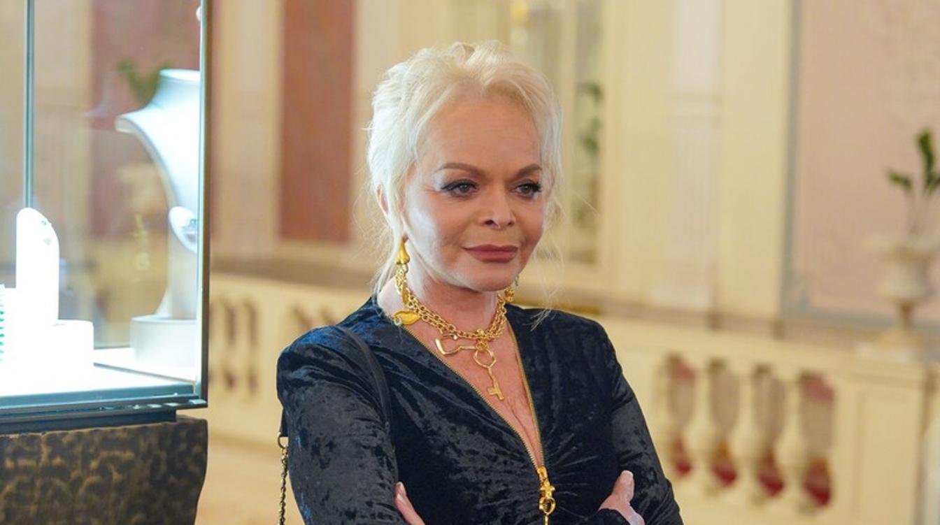 Лариса Долина раскрыла требования к организаторам: "У меня очень простой райдер"