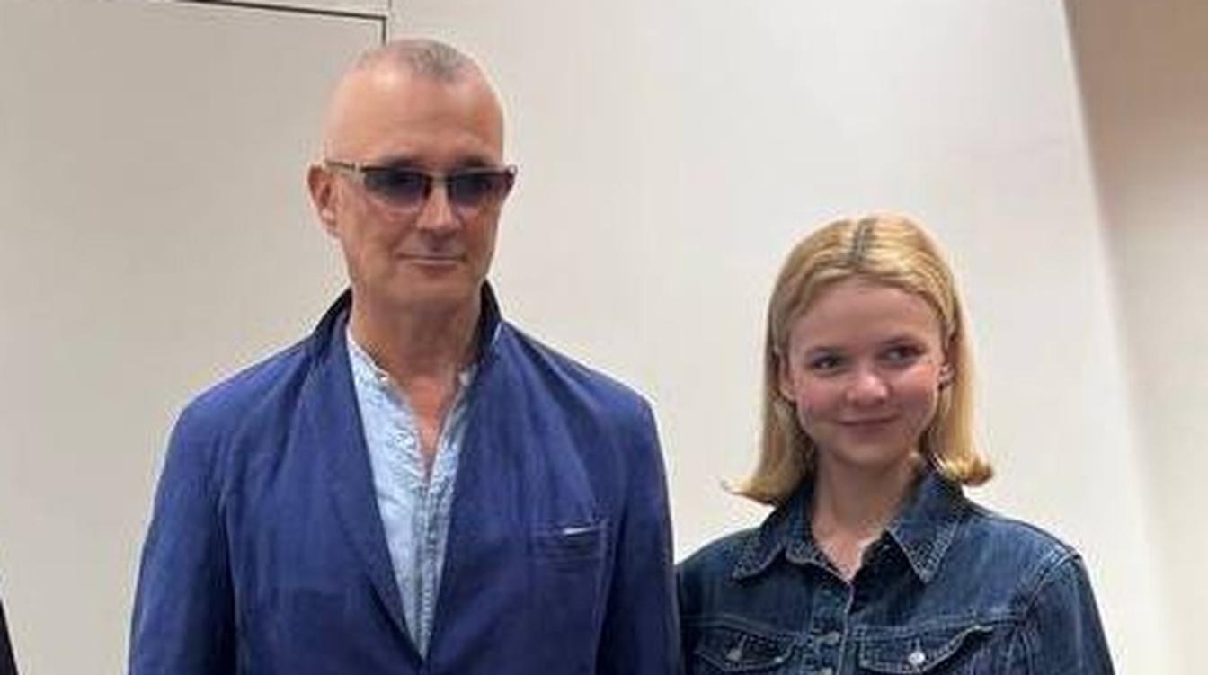 Стилист раскритиковала образ ставшего лысым Бероева: "Выглядит старше"