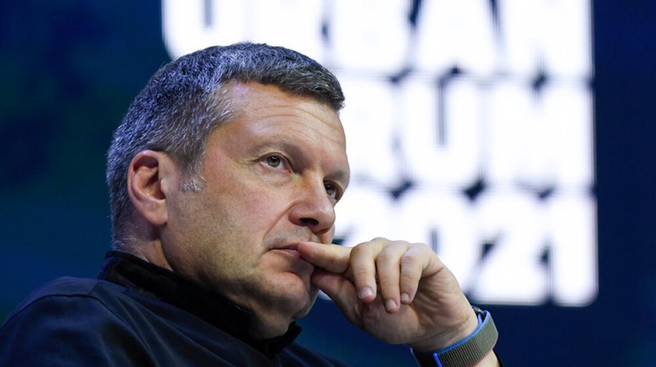 Дзюник — о высказываниях Соловьева в адрес Бони: "У него такие слова не сходят с экрана"