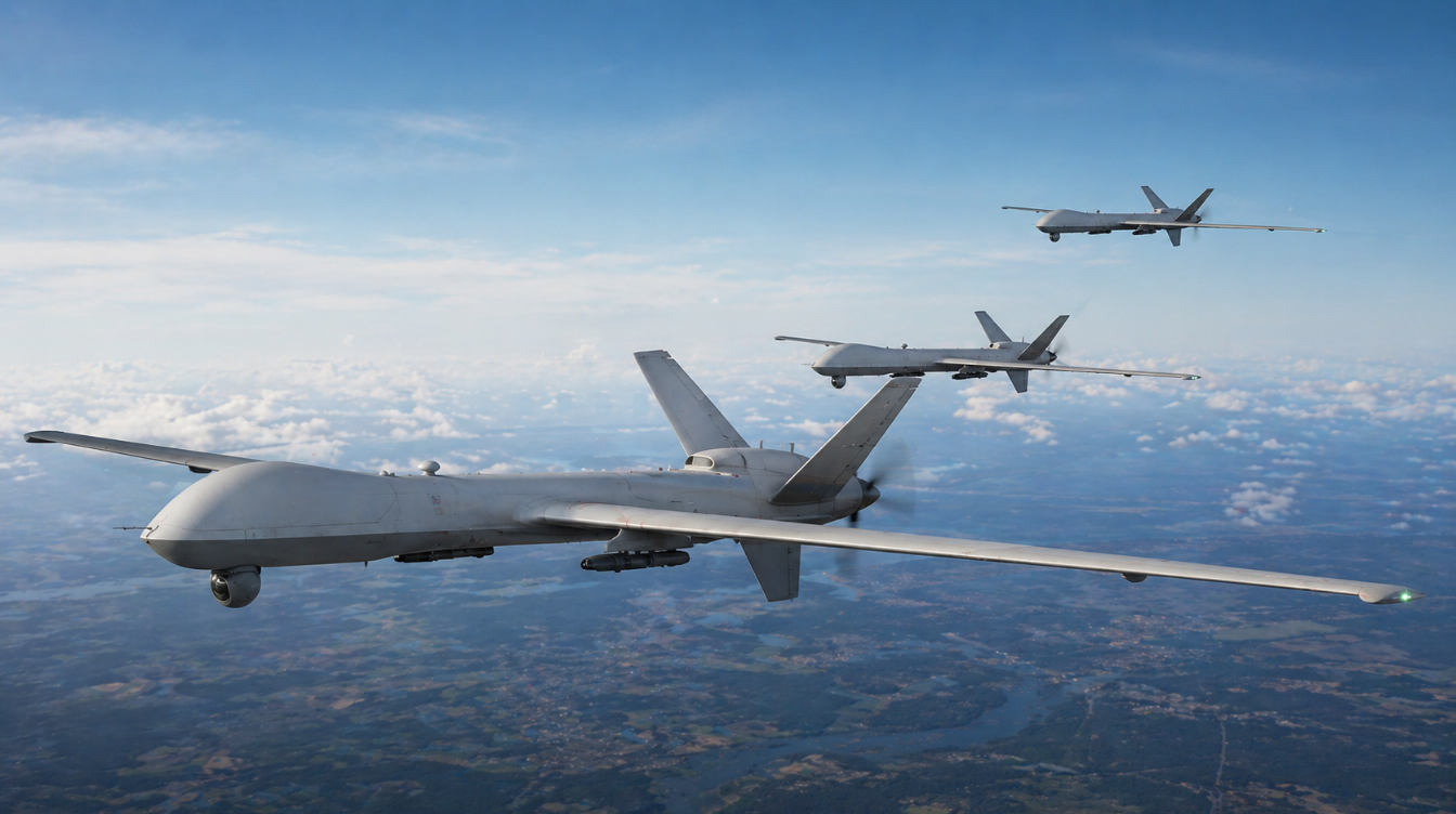 Варшава разработала план с испытанием дронов на Украине