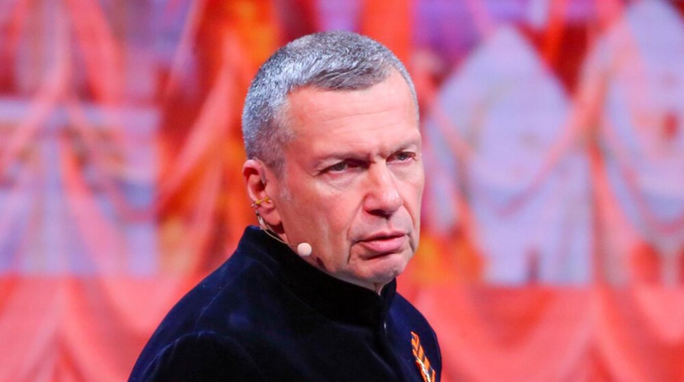 Соловьев в прямом эфире извинился перед Боней за оскорбления: "Был эмоционален"