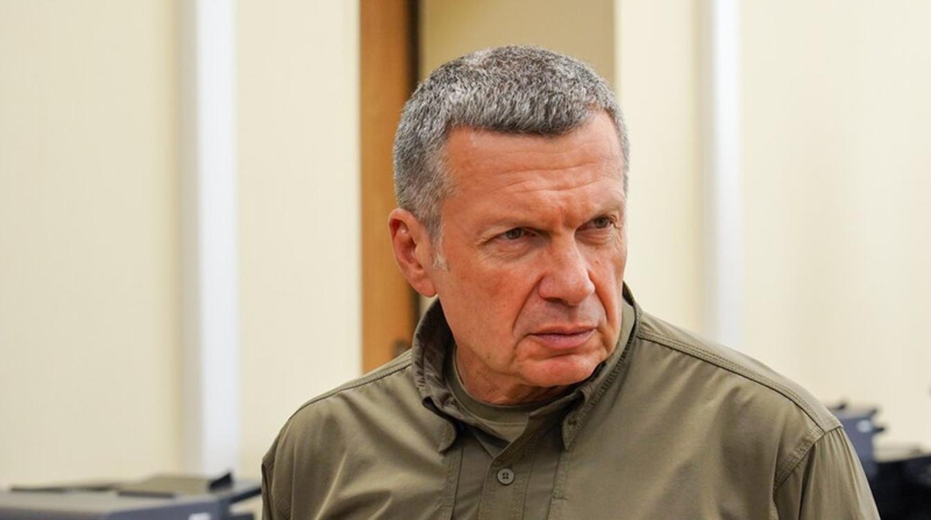 Соловьев ответил на слухи о сыне-модели в Лондоне: "Это ложь"