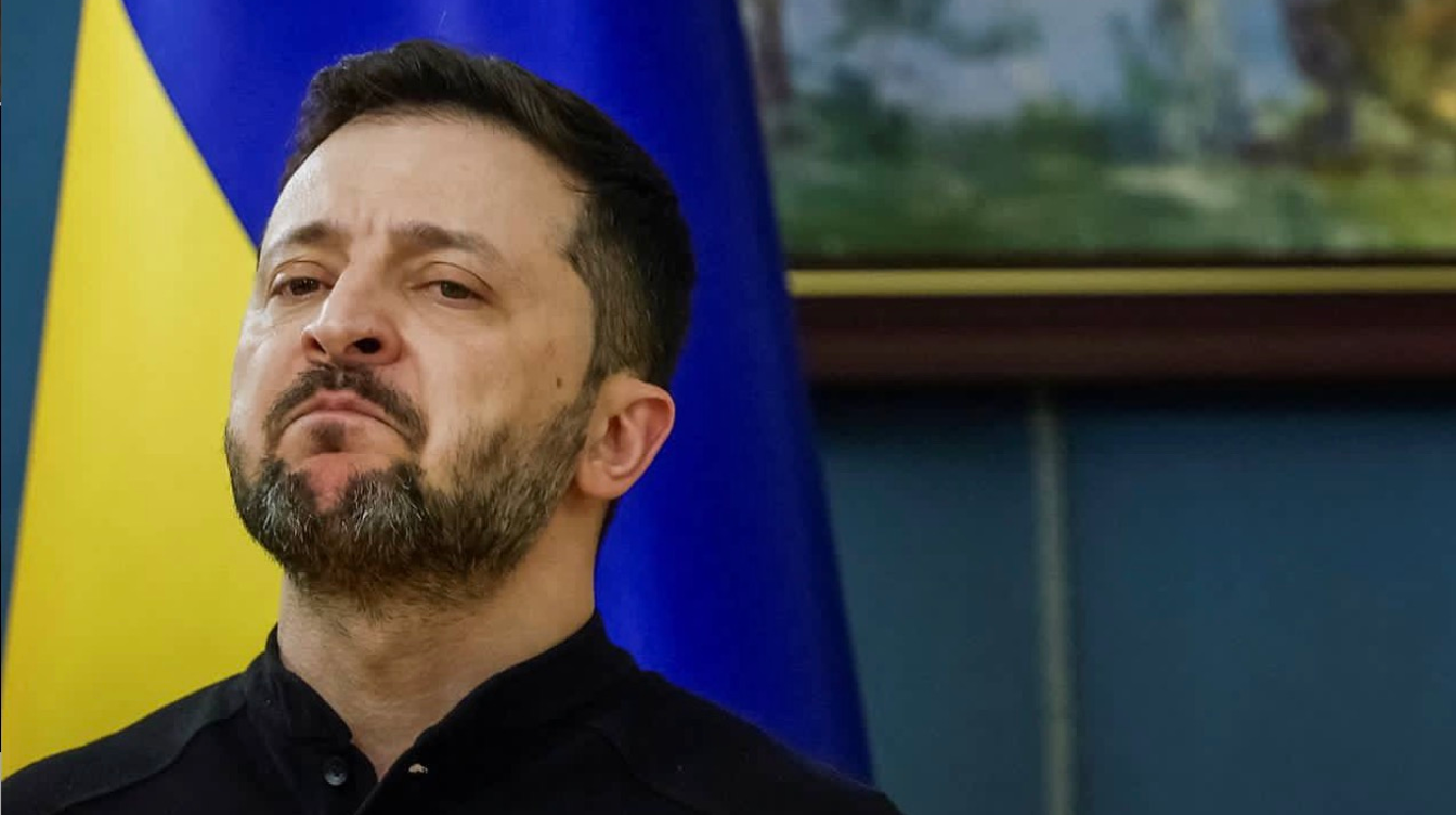 "Не может быть": Зеленский забился в истерике из-за коварного шага Израиля