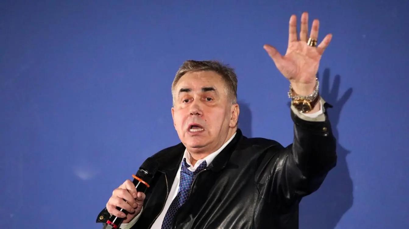 Садальскому сделали сложную операцию: "Уже не ползаю"