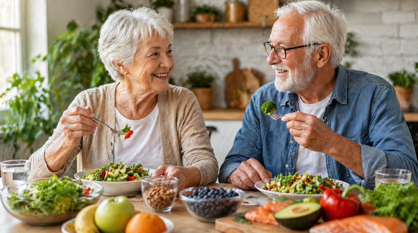 Какие продукты продлевают жизнь