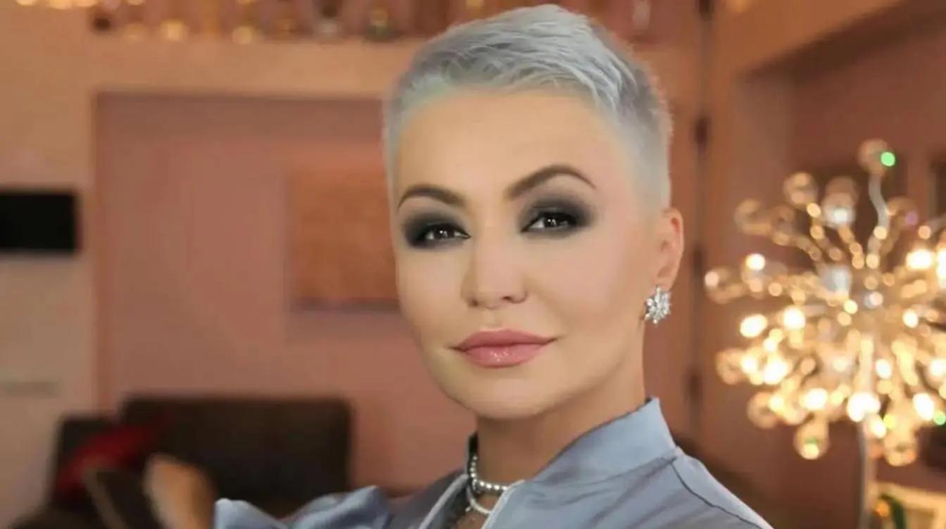 Катя Лель нашла в себе ДНК пришельцев 