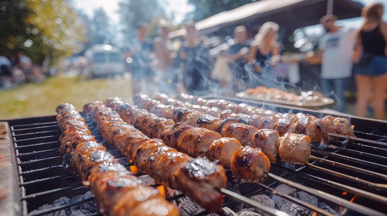 "Три недели на горшке": Мясников предупредил об опасности шашлыков с алкоголем