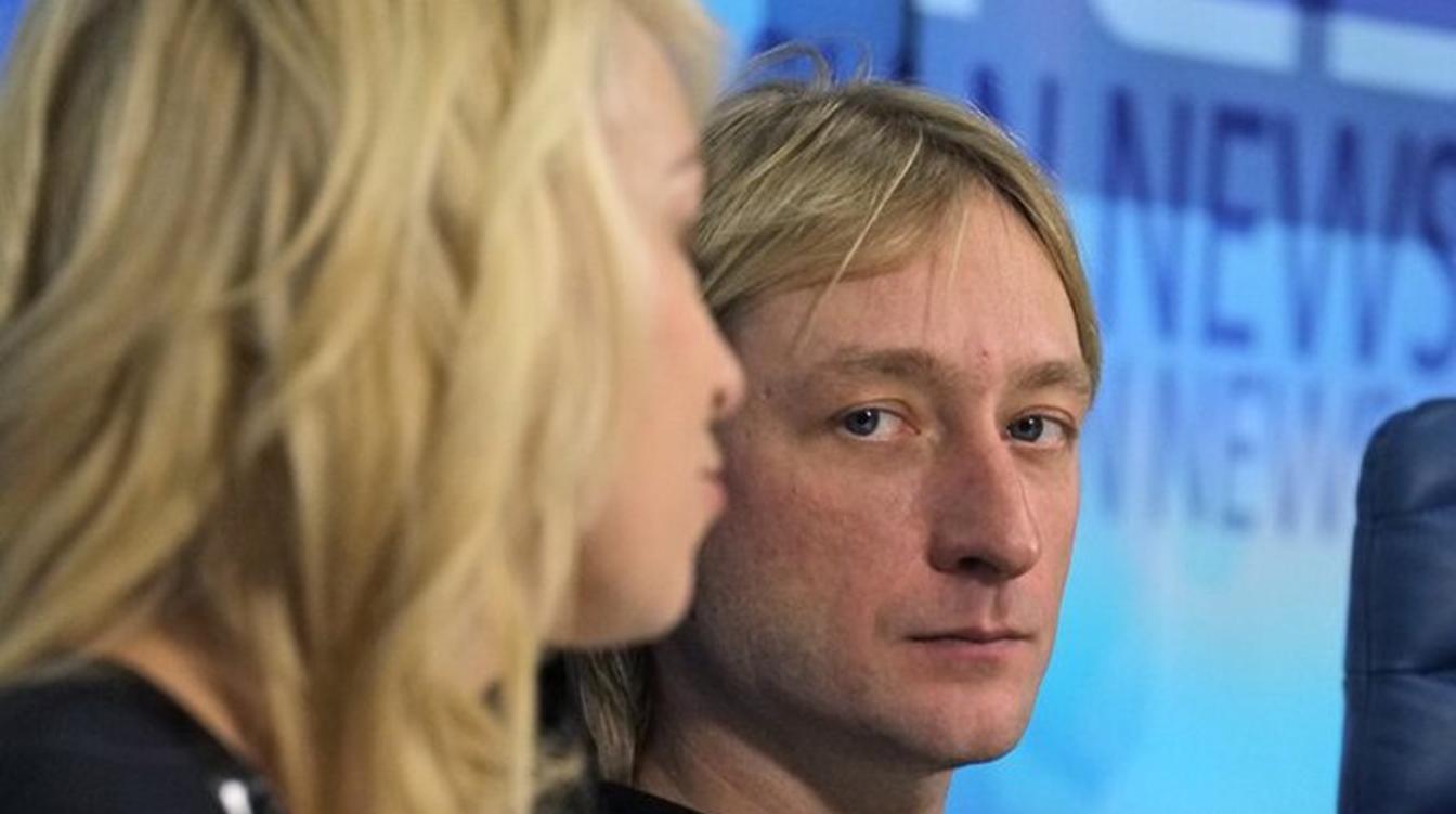 Плющенко жестко отреагировал на cкандальные обвинения старшего сына