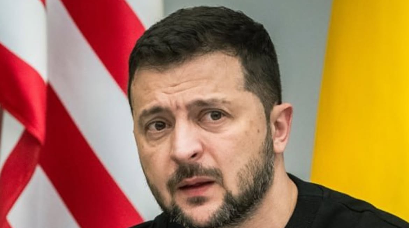 Бывшая секретарша Зеленского рассказала, чем он ее изумил
